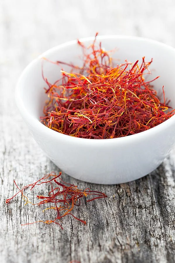 Saffron water. 5