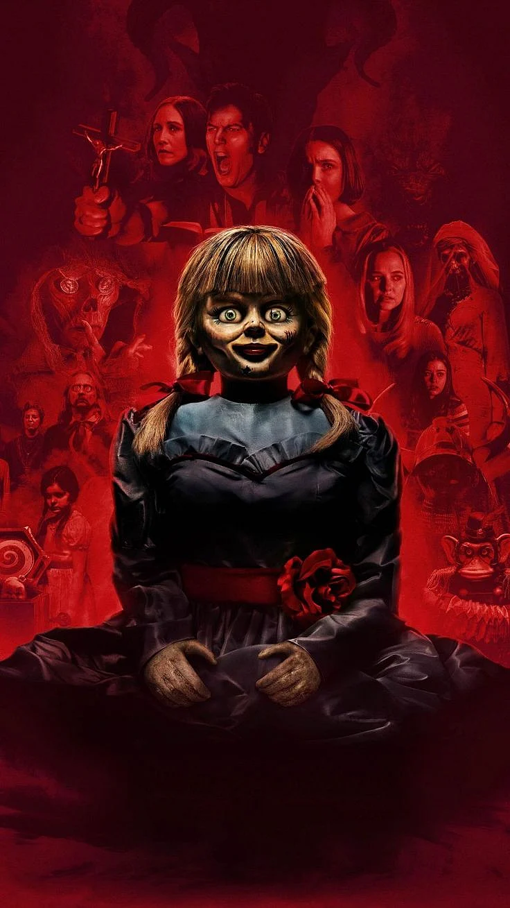 horror webseris