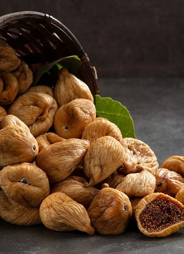 soaked figs