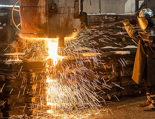 Iron Steel Industry 3