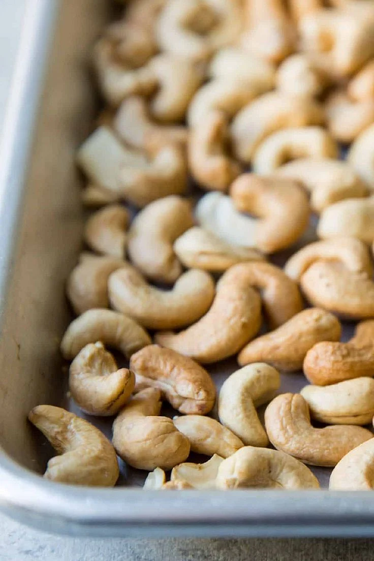 Roasted Cashews 5