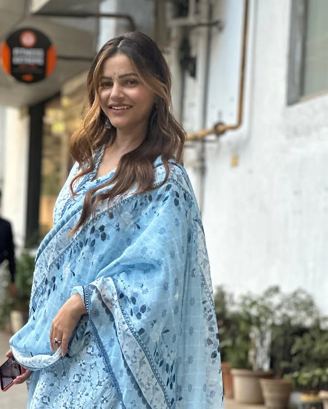 Rubina Dilaik