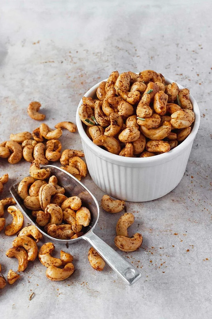 Roasted Cashews 67