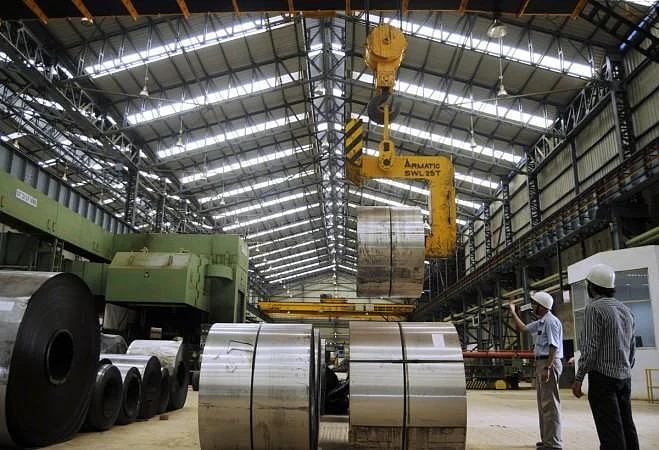 iron steel iron ore metal stocks commodities mining metal prices tata steel jsw hindalco