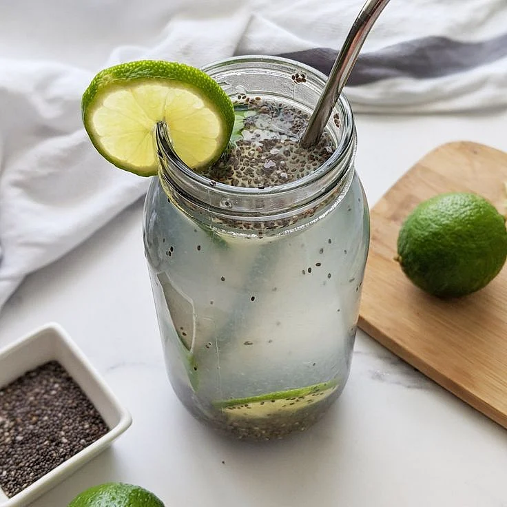 Chia Seeds Drinks