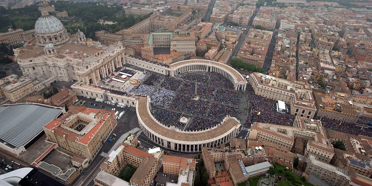Vatican City 1