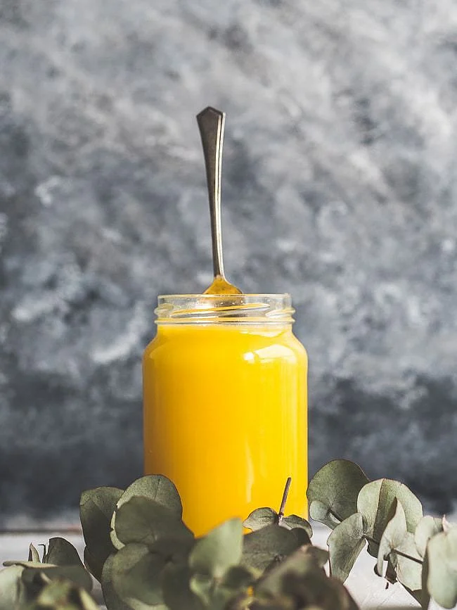 Desi Ghee. 8
