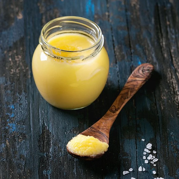 Desi Ghee. 6