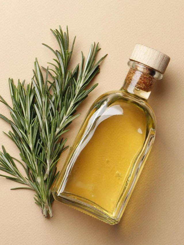 Rosemary Oil
