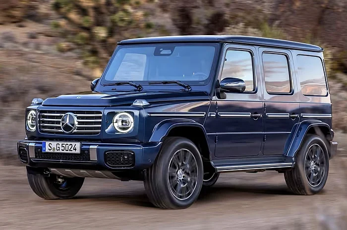 G Wagon