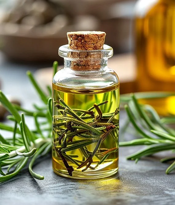 Tea tree oil. 5