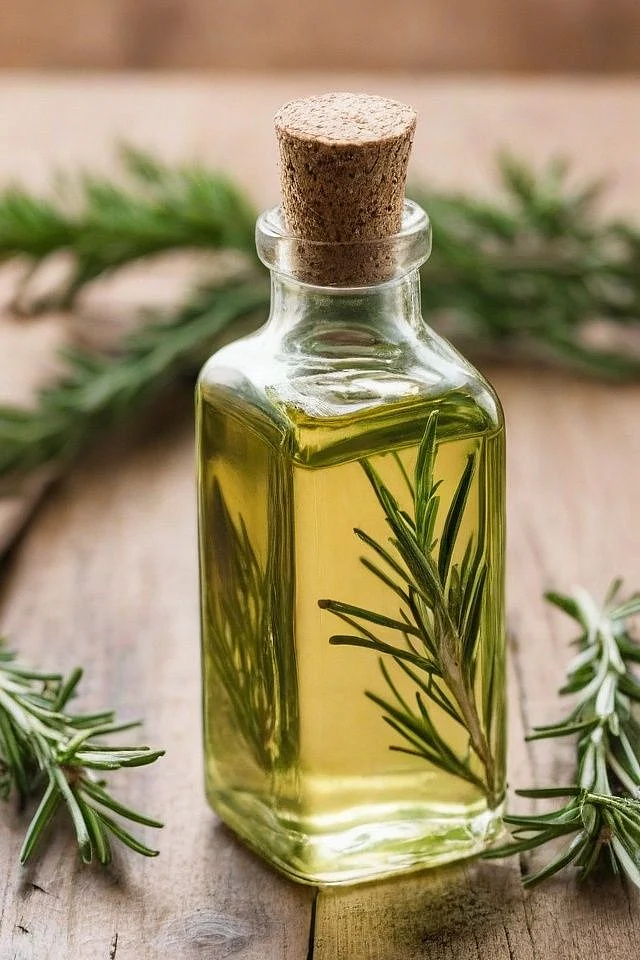 Rosemary Oil. 2