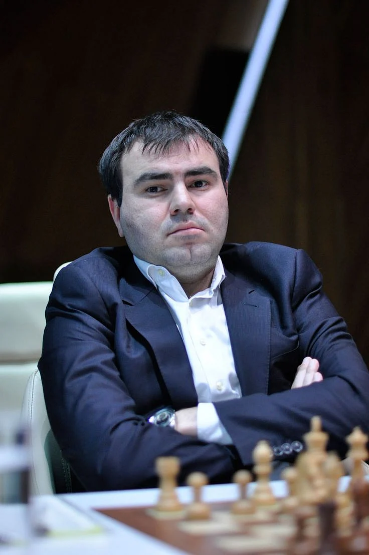 Shakhriyar Mamedyarov