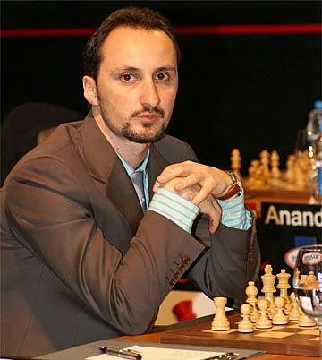 Topalov I think this is a very good time for chess