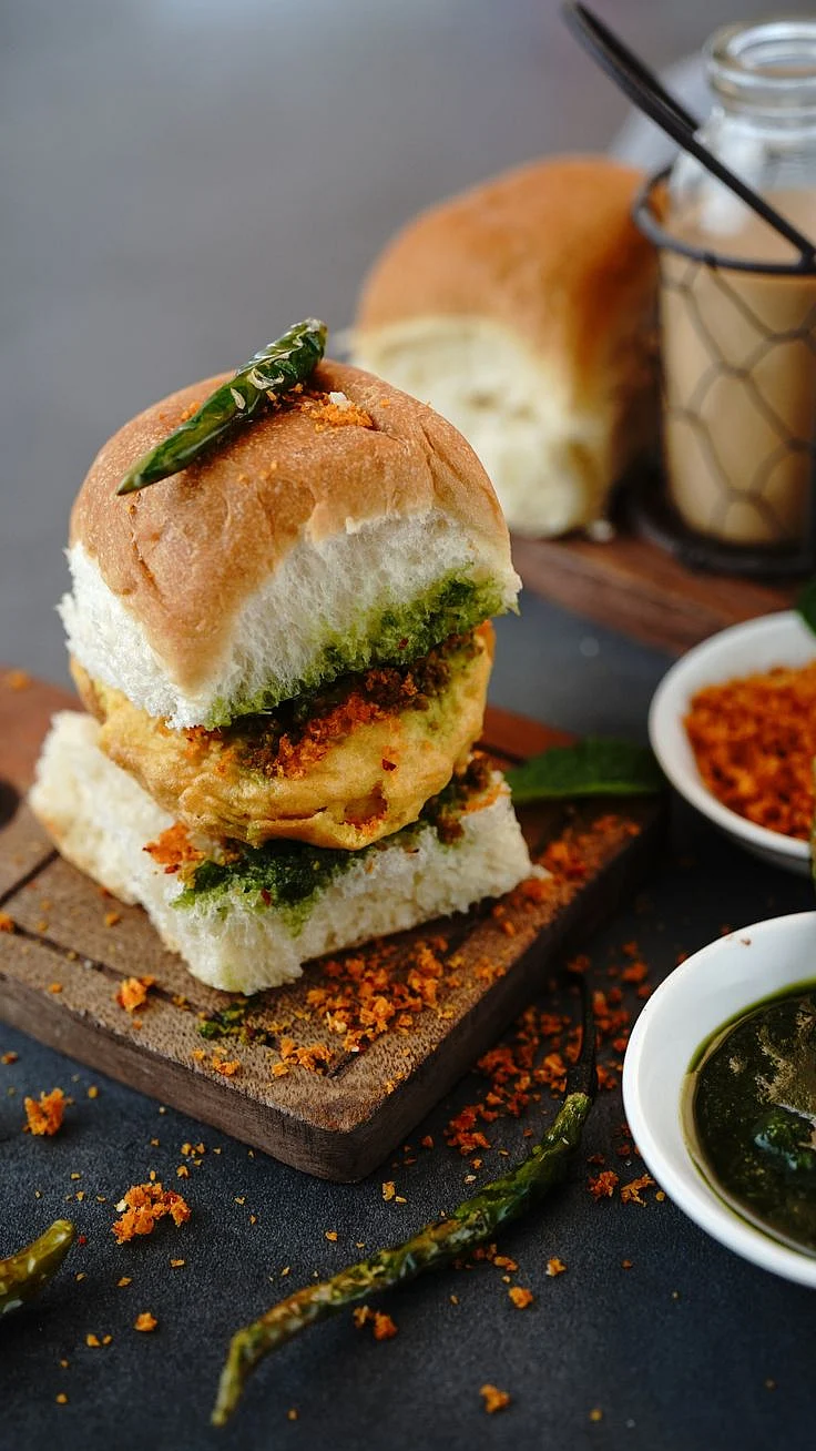 Best Sandwiches In the World 2023 Mumbai’s Vada Pav Ranks At 13