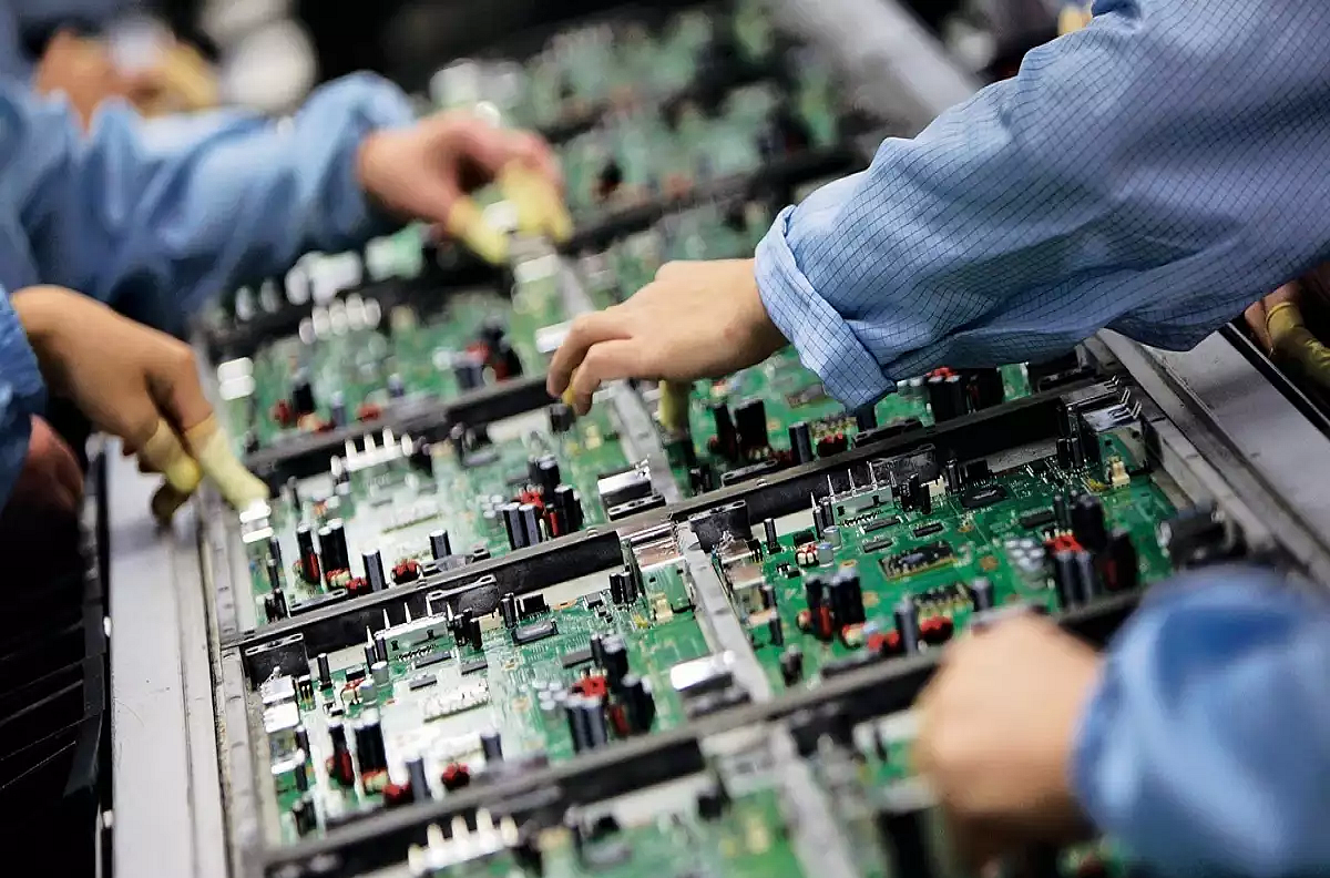 Manufacturing