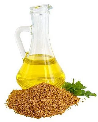 mustard oil. 9