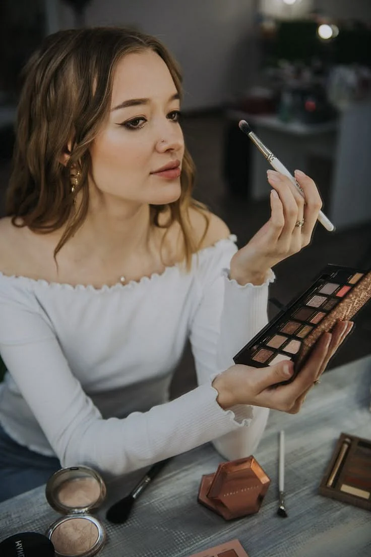 expired makeup products. 5