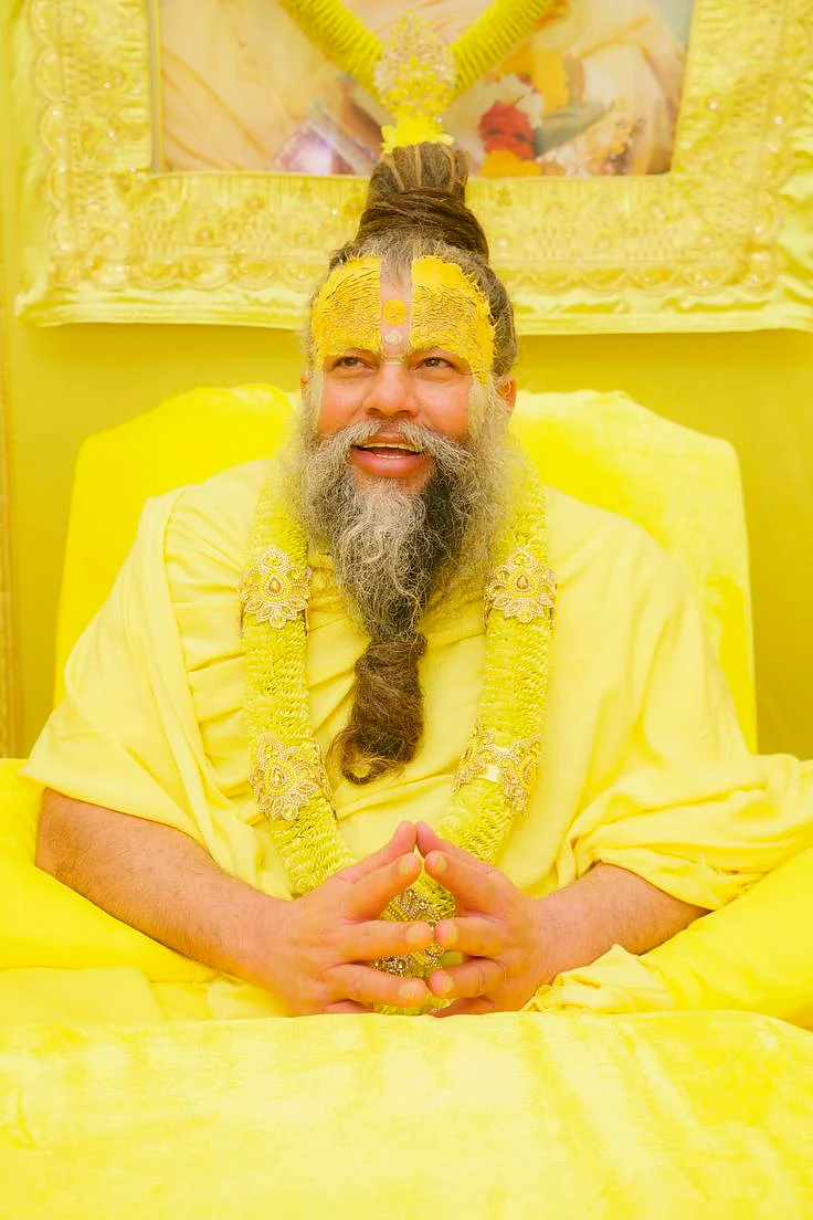Param Pujya Vrindavan Rasik Sant Shri Hit Premanand Govind Sharan Ji Maharaj 1