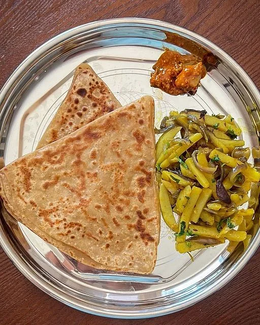 Soumya Barik Gupta on Instagram Lunch sorted ✨…