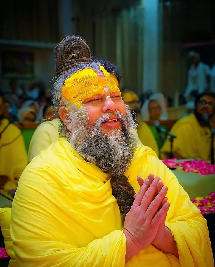 Shri Shri Premanand Maharaj jii Gurudev Shri Radha Madhav Vrindavan