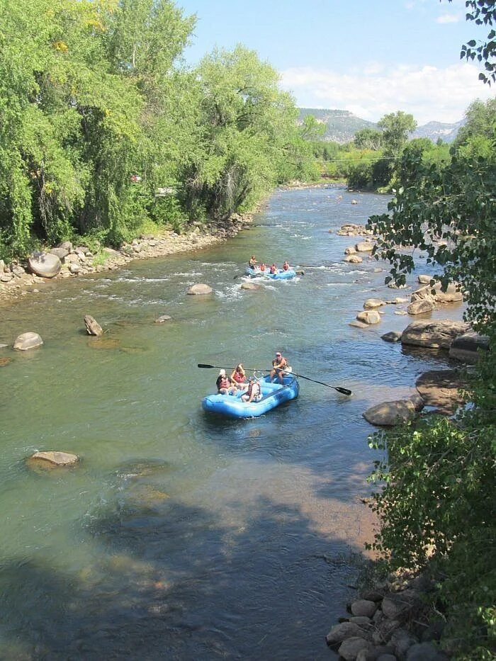 Colorados Animas River Named One Of The Most Beautiful Rivers