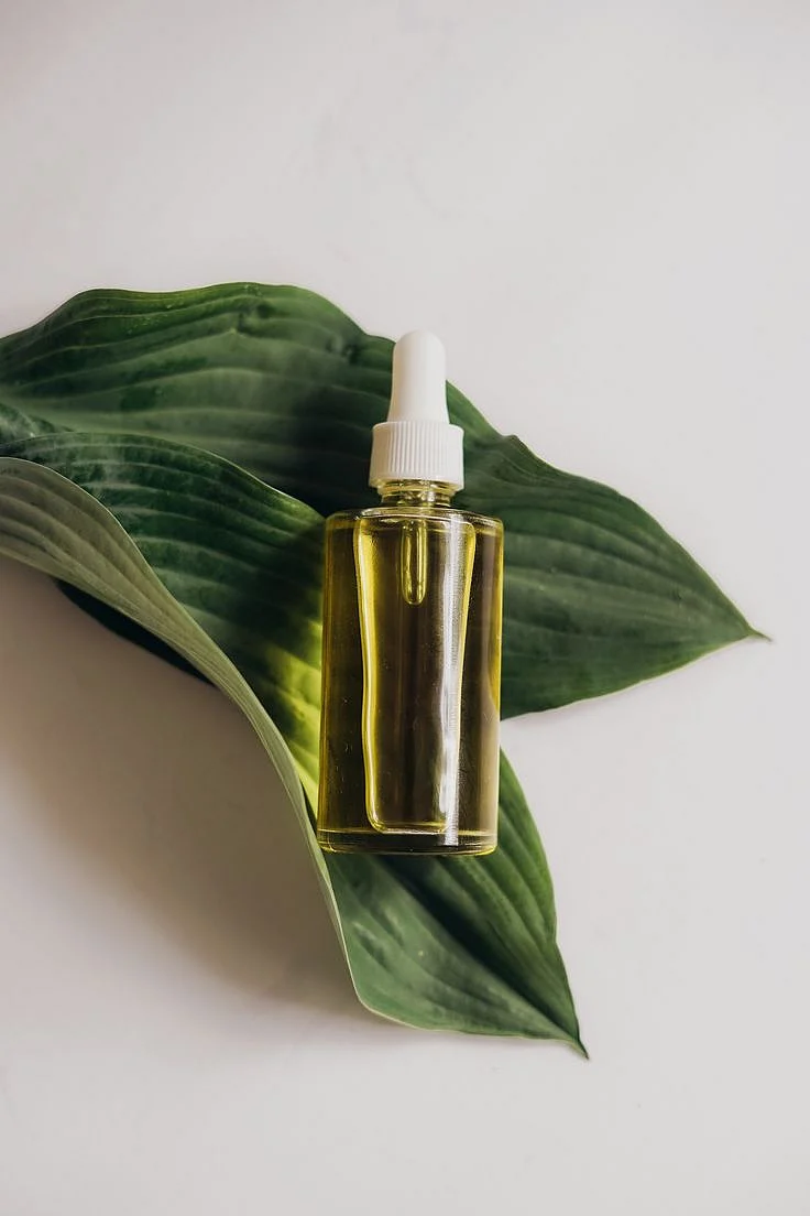 Tea tree oil. 6