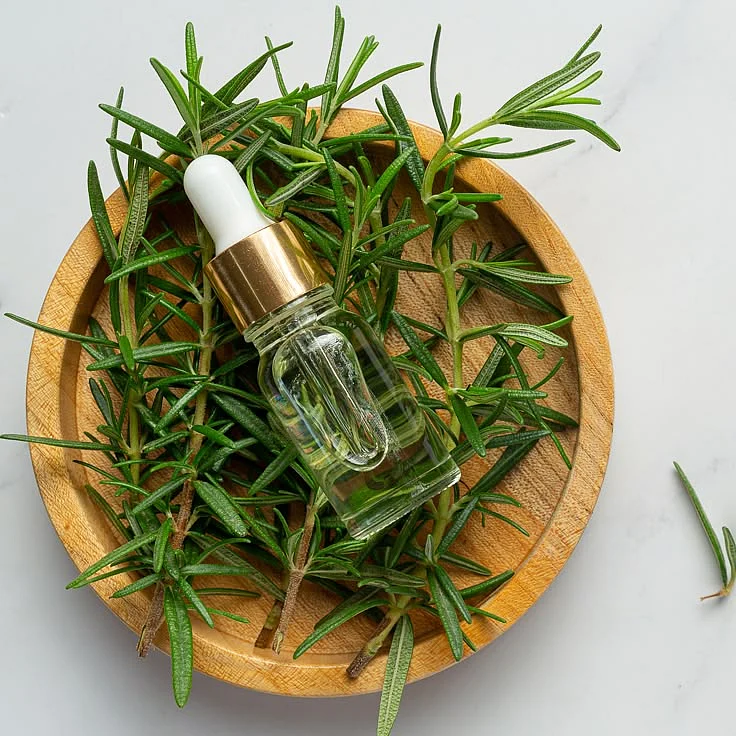 Tea tree oil. 4