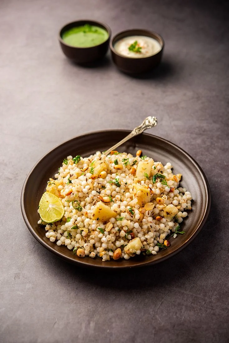 Sabudana Khichdi