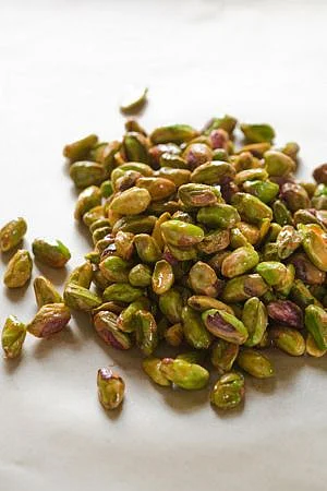 pistachios to milk. 6