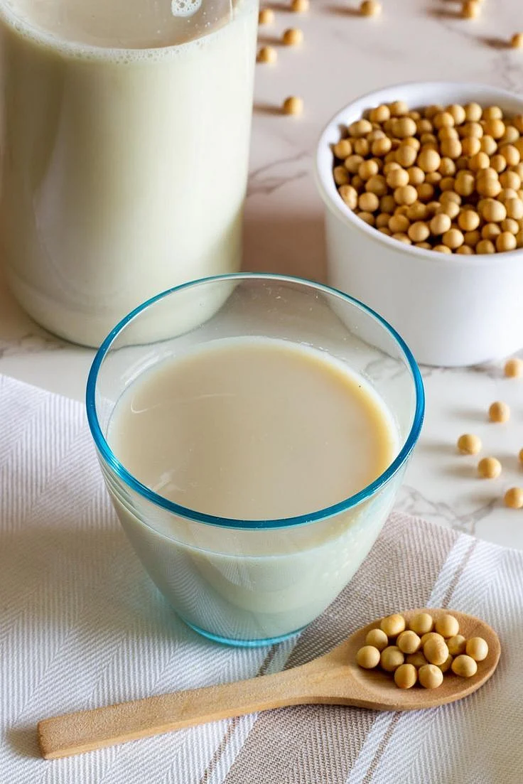 Soy Milk 6