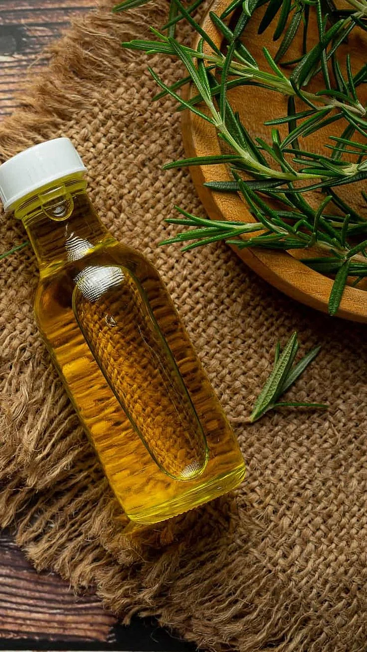 Rosemary Oil. 1
