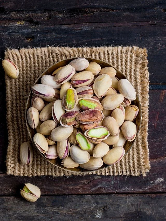 Pistachio and its nutritional benefits