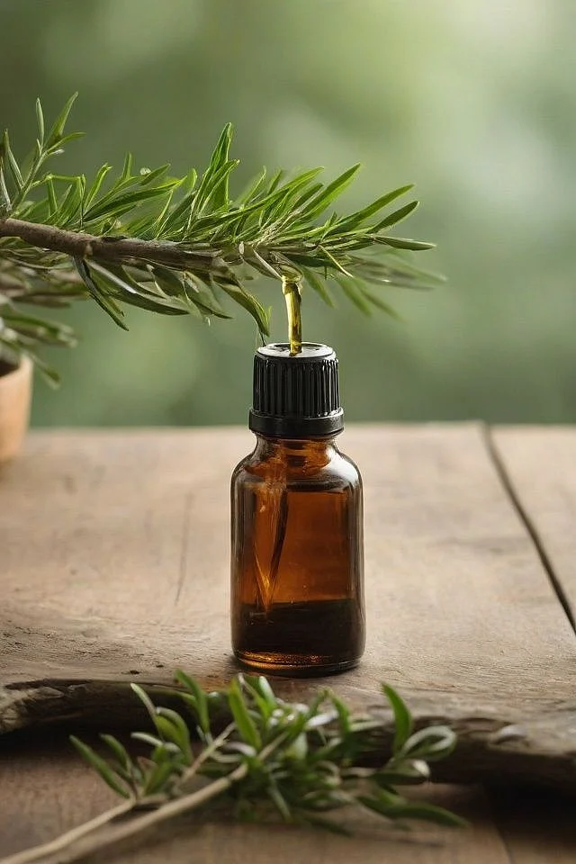 Rosemary Oil. 8