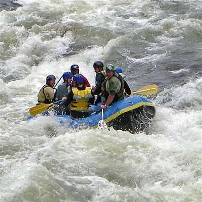 Riding the Rapids Your Comprehensive Ladakh River Rafting Guide