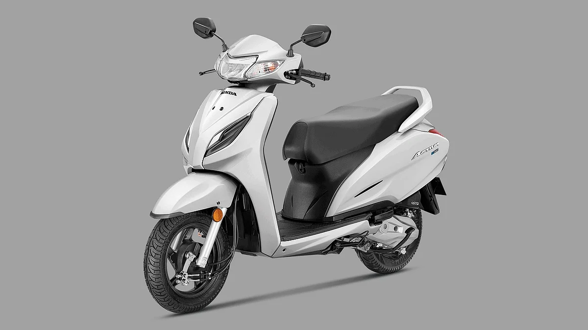 honda activa