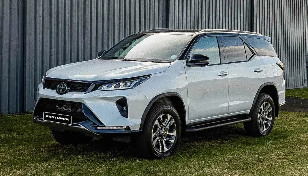 Fortuner