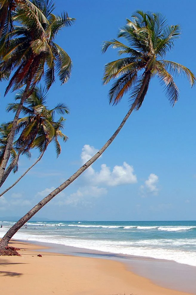 Goa Indien