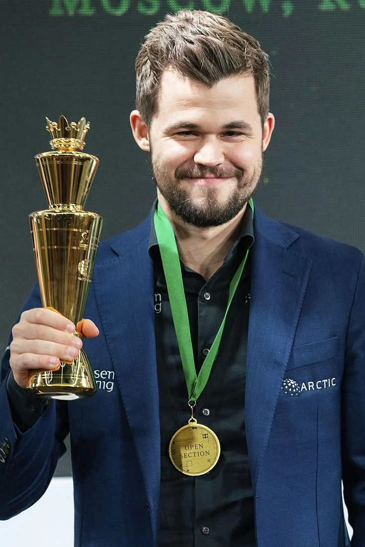 Magnus Carlsen 2