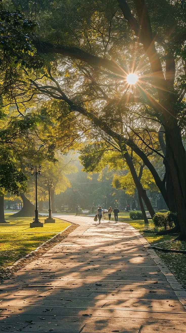 Morning Walk