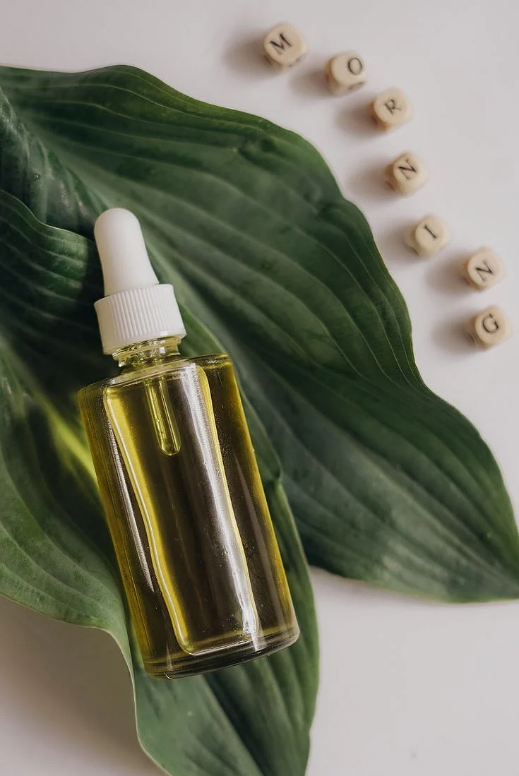 Tea tree oil. 2