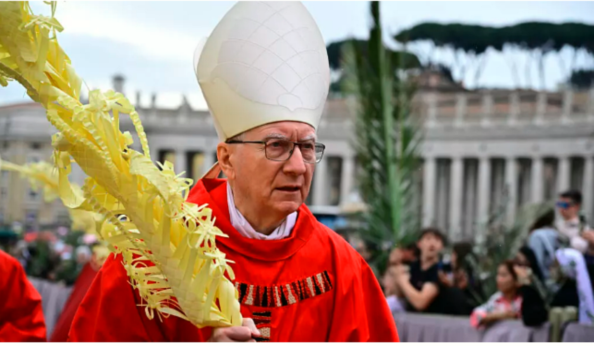 Pietro Parolin