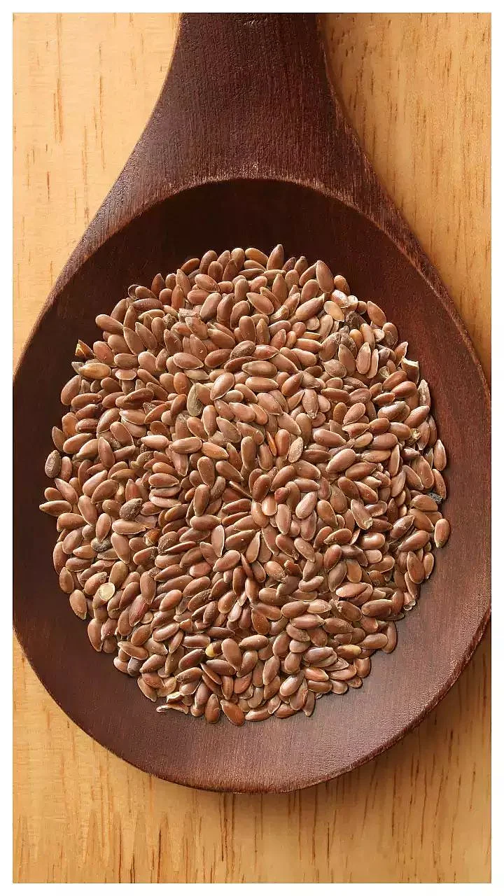 flax seeds. 7