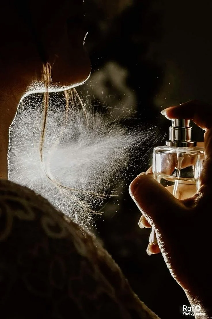 perfume. 6