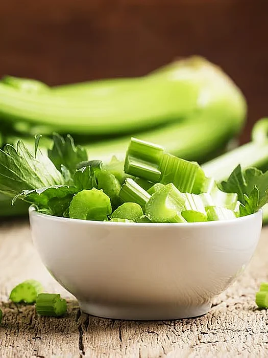 Hydrating Vegetables