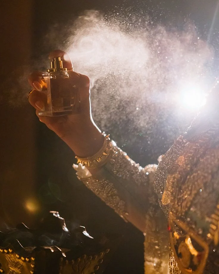 perfume. 8