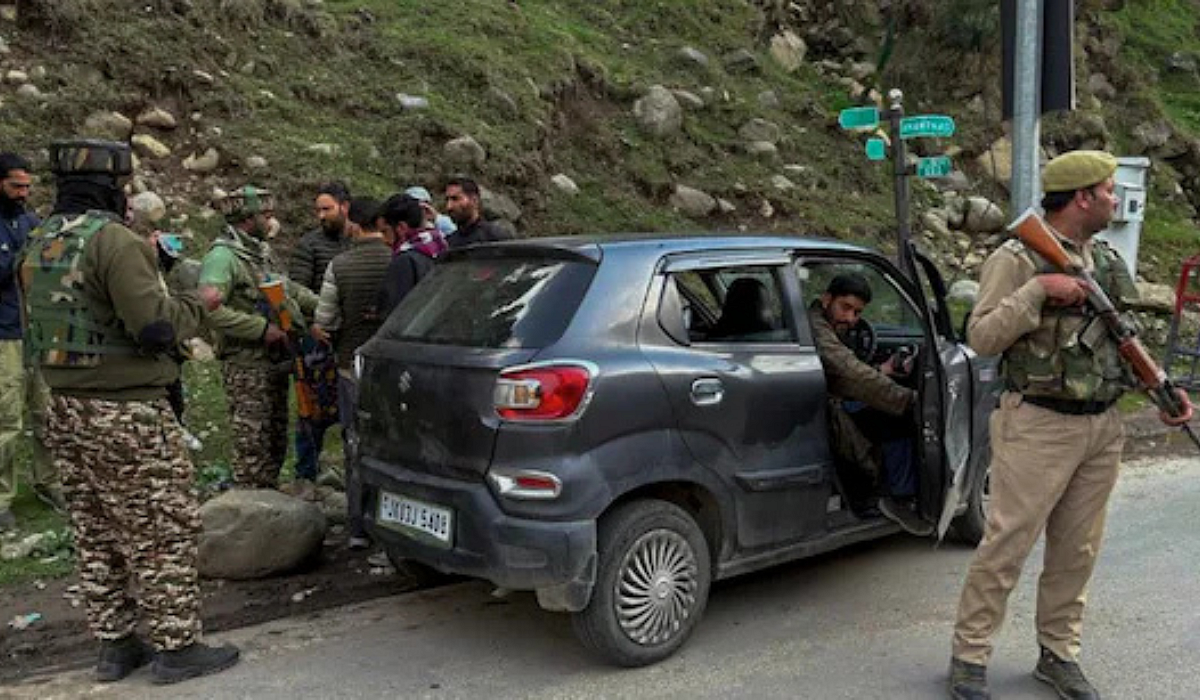 पहचाने गए हमले के मास्टरमाइंड