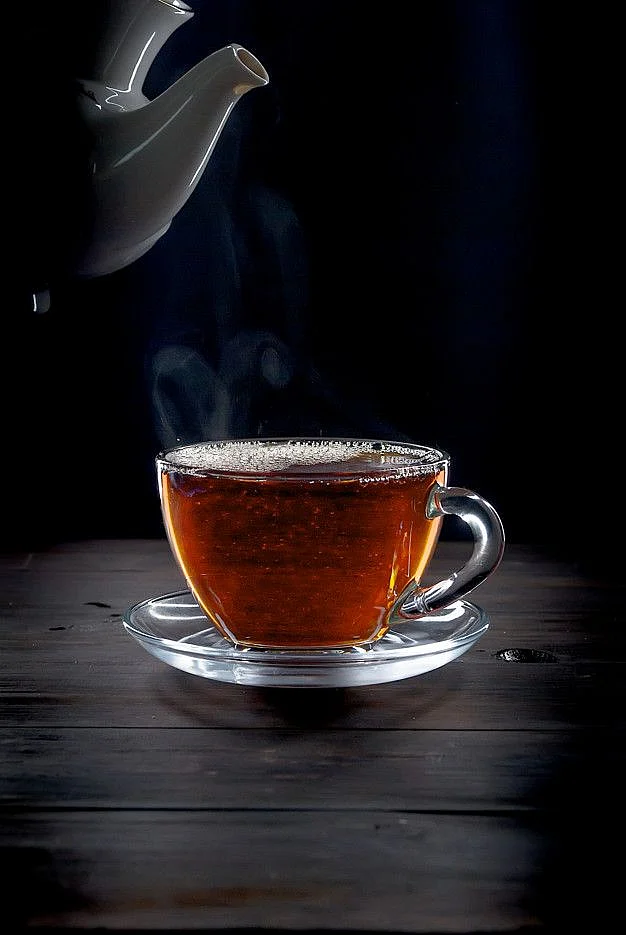 black tea h