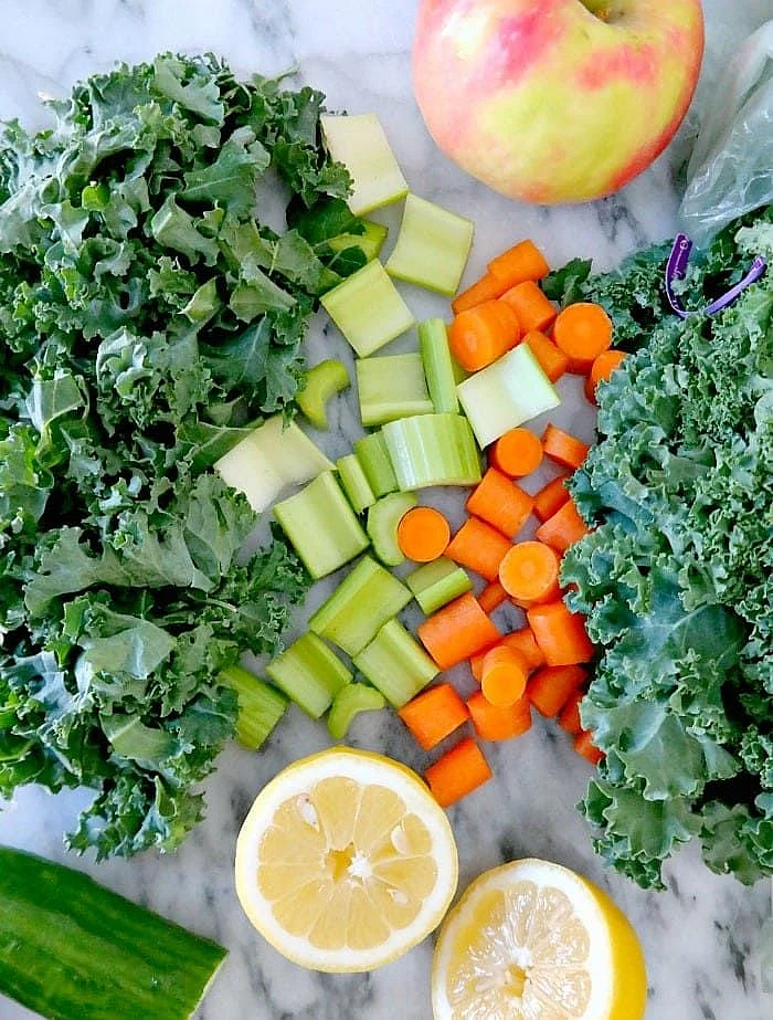 6 Hydrating Veggies 2