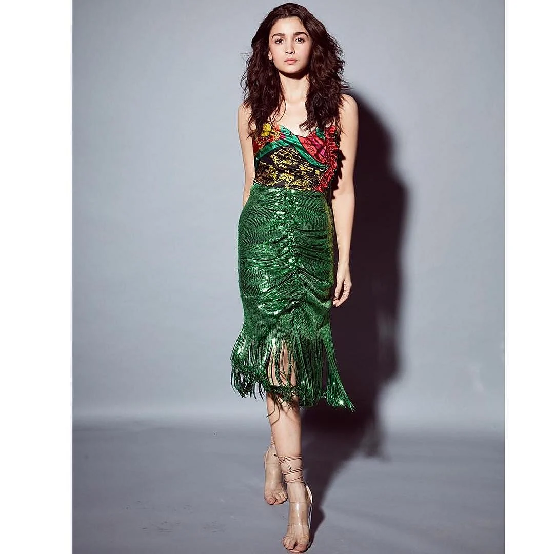 aliaabhatt in giuseppedimorabito official for gully boy music launch hair by hairbypriyanka make